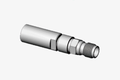 Milimetere Wave K2.90mm Female Stainless Steel RF Connector for MF540A Cable