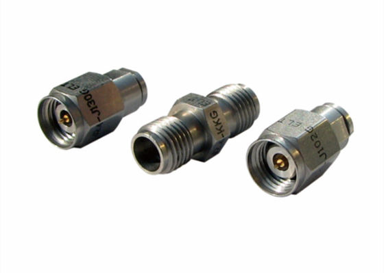 2.4mm Millimeter Wave Connectors