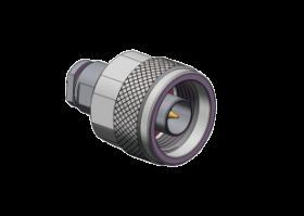 Yüksek Frekanslı N Kadın Flange Mount RF Bağlantısı 50Ω 11GHz CXN3449 Nikel kaplama dış iletkenli