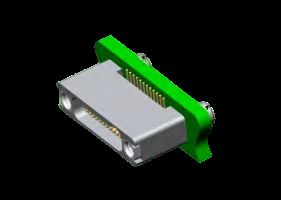 J55A Dikey SMT Nano Bağlantı Kadın Alıcı 9-69 Pin