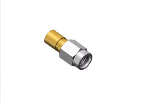 50Ω 18GHz Mini SMA Erkek SSMA RF Koaksiyel Bağlantı Kablosu RG403 için Çiftleşme