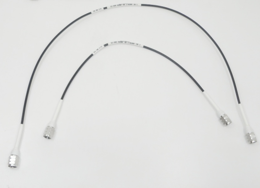 Yüksek Frekanslı SMA/2.92mm'den Mini SMA/MSSM Erkek Bağlantı Kablosu Montajları 40 GHz'e Kadar Çiftleşme Kablosu CXN3506