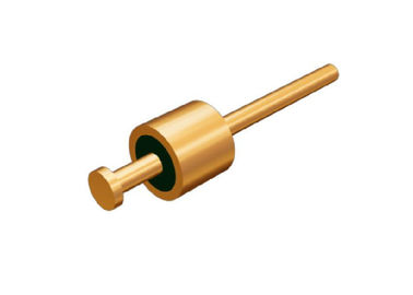 Tırnak başı hermetik cam metal mühür bağlantıları DC geri dönüşler JK1614-0.45