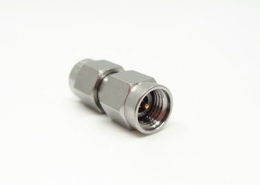 Erkek Düz 2.92mm RF Konektörü Pasif Yüzey Kaplama 5G Mikrodalga İletişim için