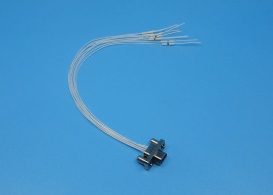 200mm Afr250 Kablo ile Küçük Kurulum Alanı J30j 9 Pinli Fiş Konnektör