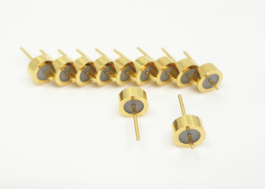 Yüksek Güvenilirlik Sıfırlama Hermetik Girdi 50Ω RF Impedans Hafif JM4018